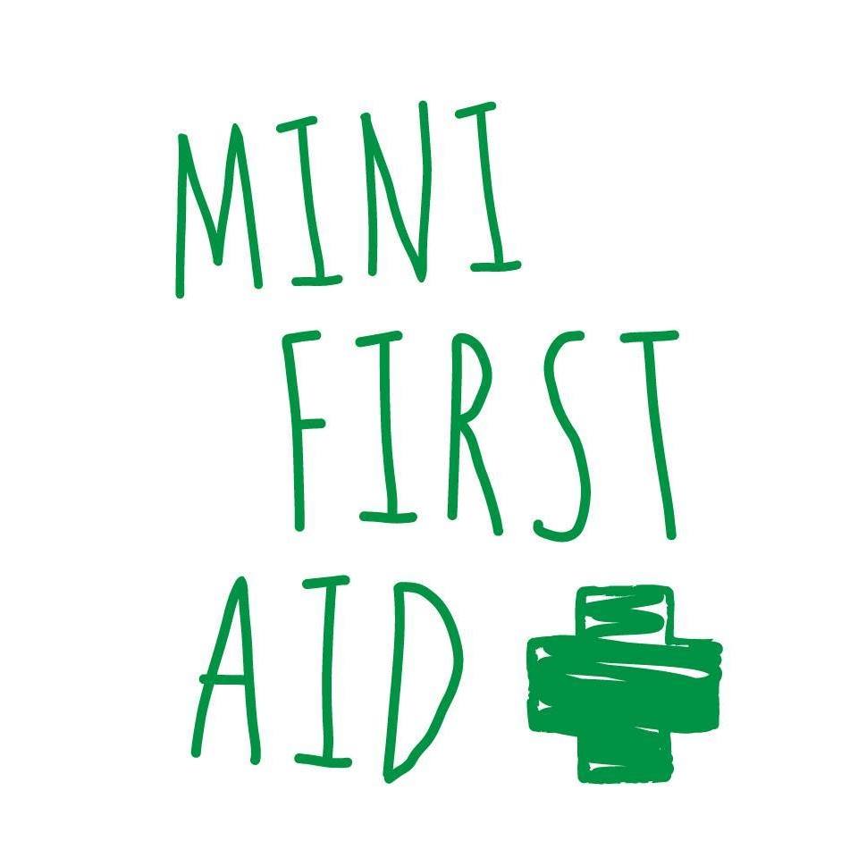 Mini First Aid Logo