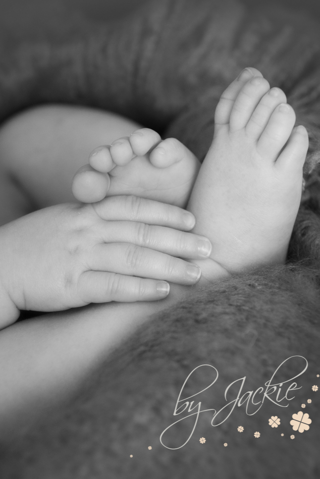 Photo of cute toes and fingers by Babies by Jackie near Beverley