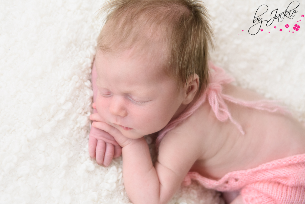 Image of newborn baby girl By Jackie Photography Dunnington, York
