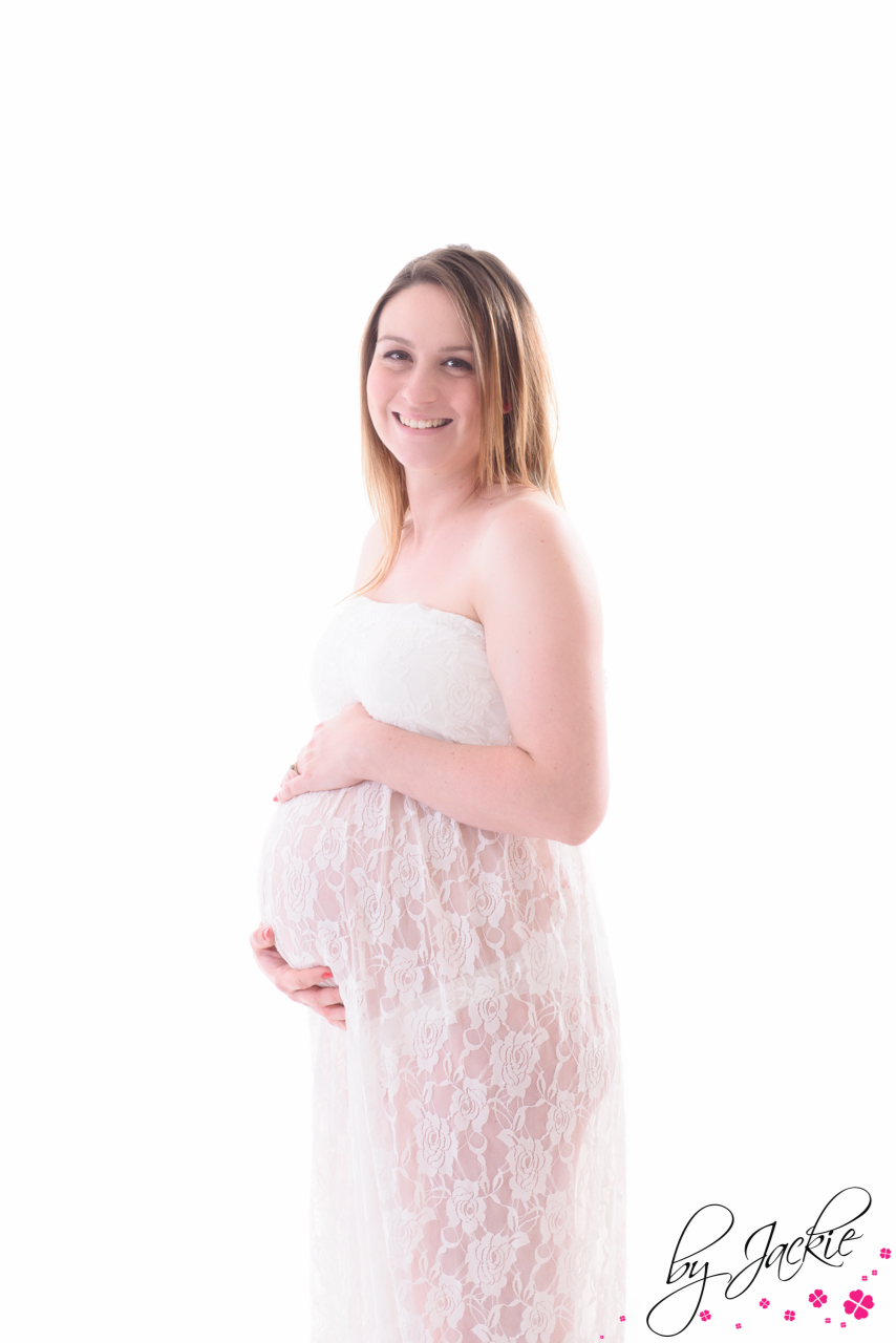 Maternity photo shoot near York By Jackie Photography