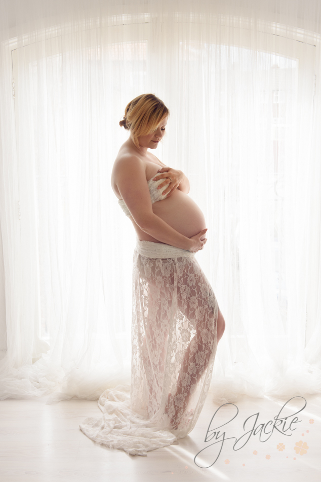 Fine art backlit maternity image By Jackie Photography in Howden, near York, Leeds, Hull and Selby