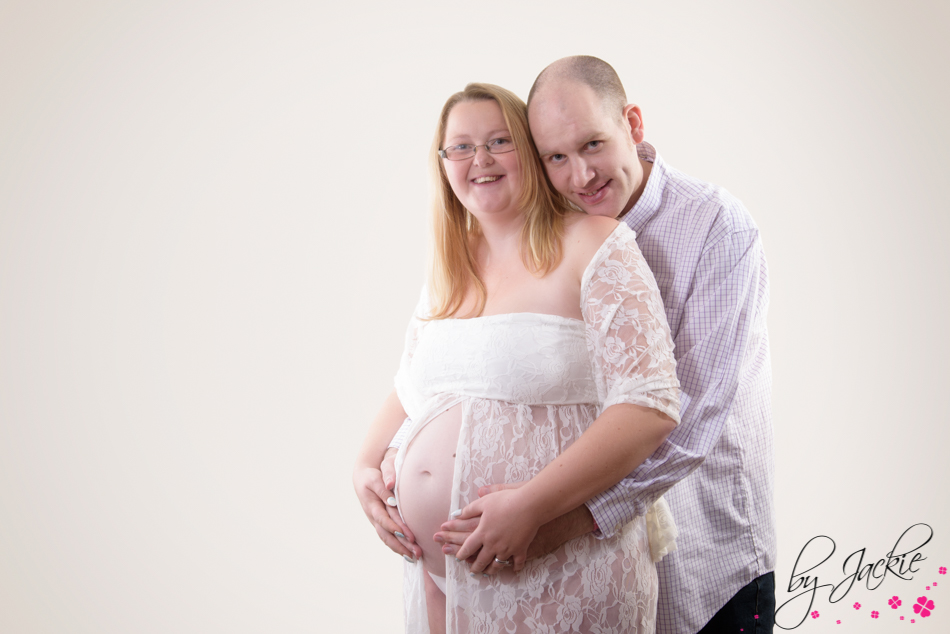 mum and dad-to-be. Image by Babies By Jackie Yorkshire UK