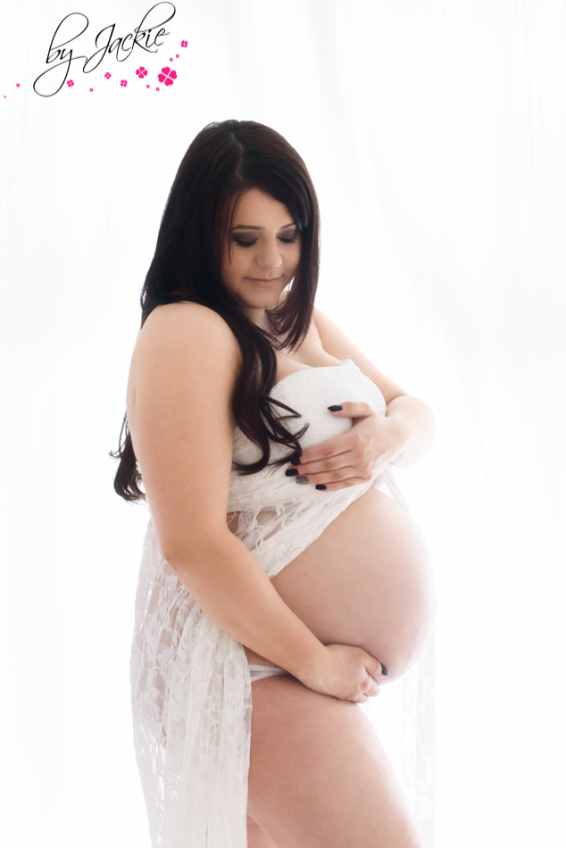 Maternity bump photo by Babies By Jackie near Howden Selby and York