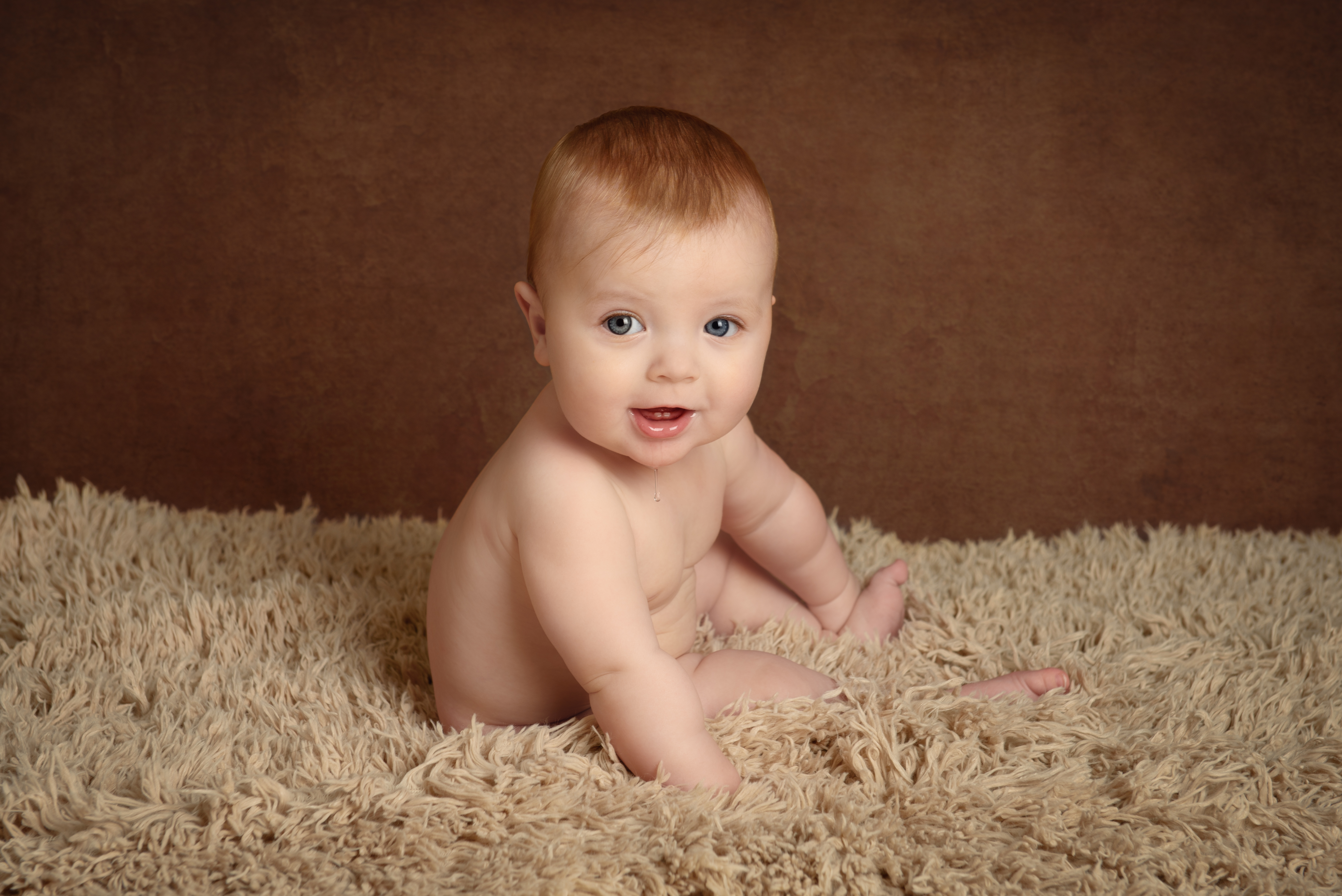 Baby boy milestone session with Babies By Jackie Photography near Beverley and Hull, Yorkshire, UK