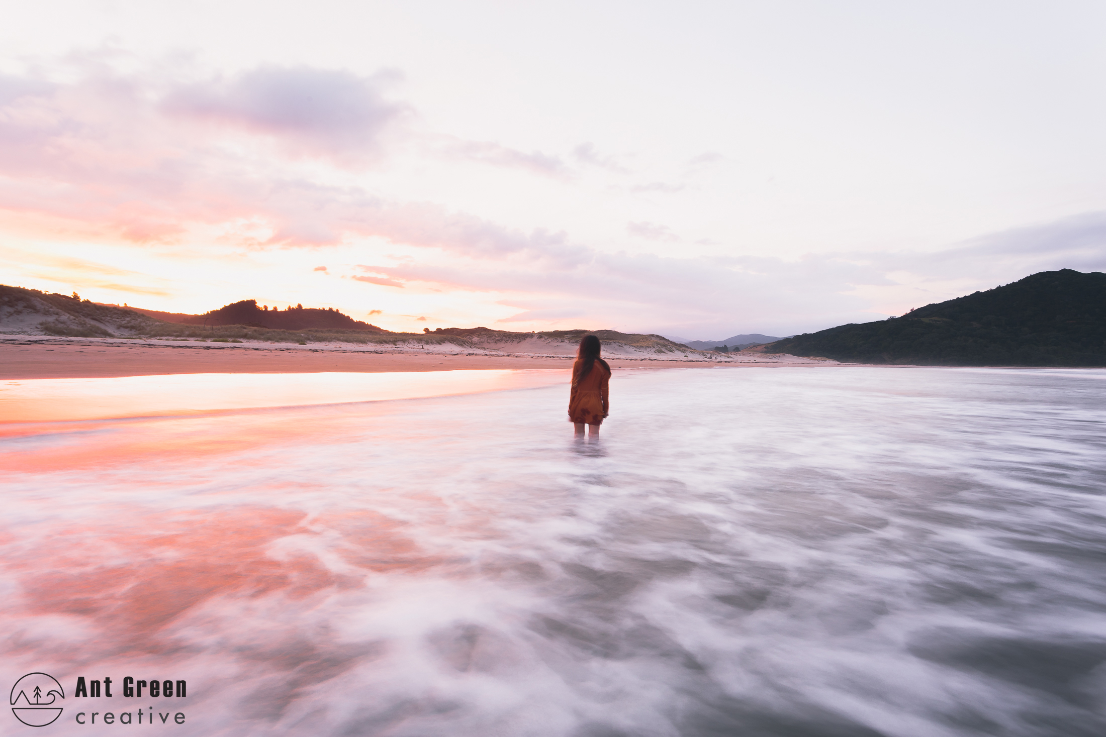 Waikawau Bay, Coromandel.