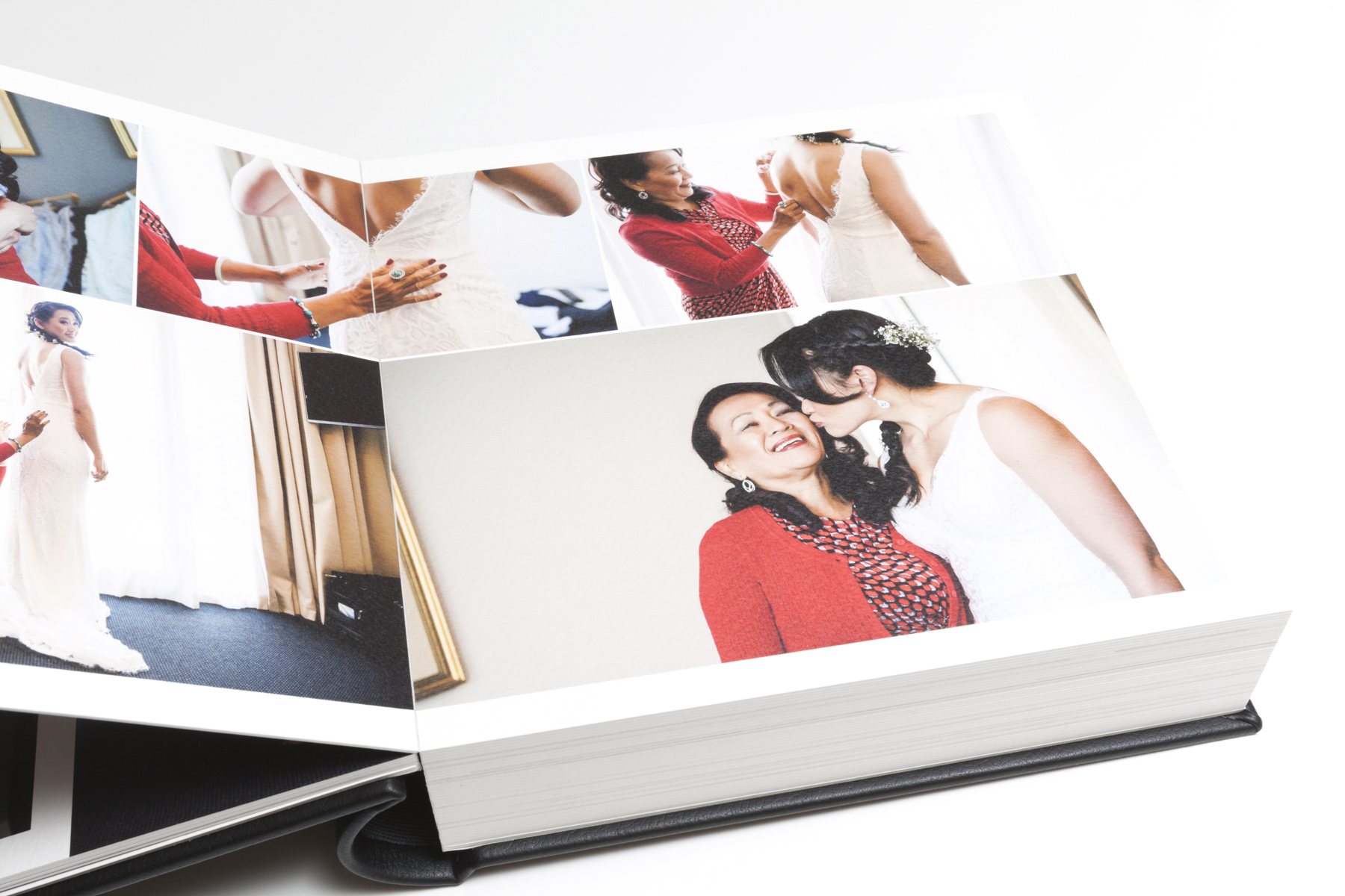 Queensberry Q Book Layout