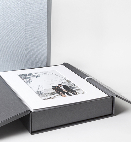 Premium Box for Matted Prints