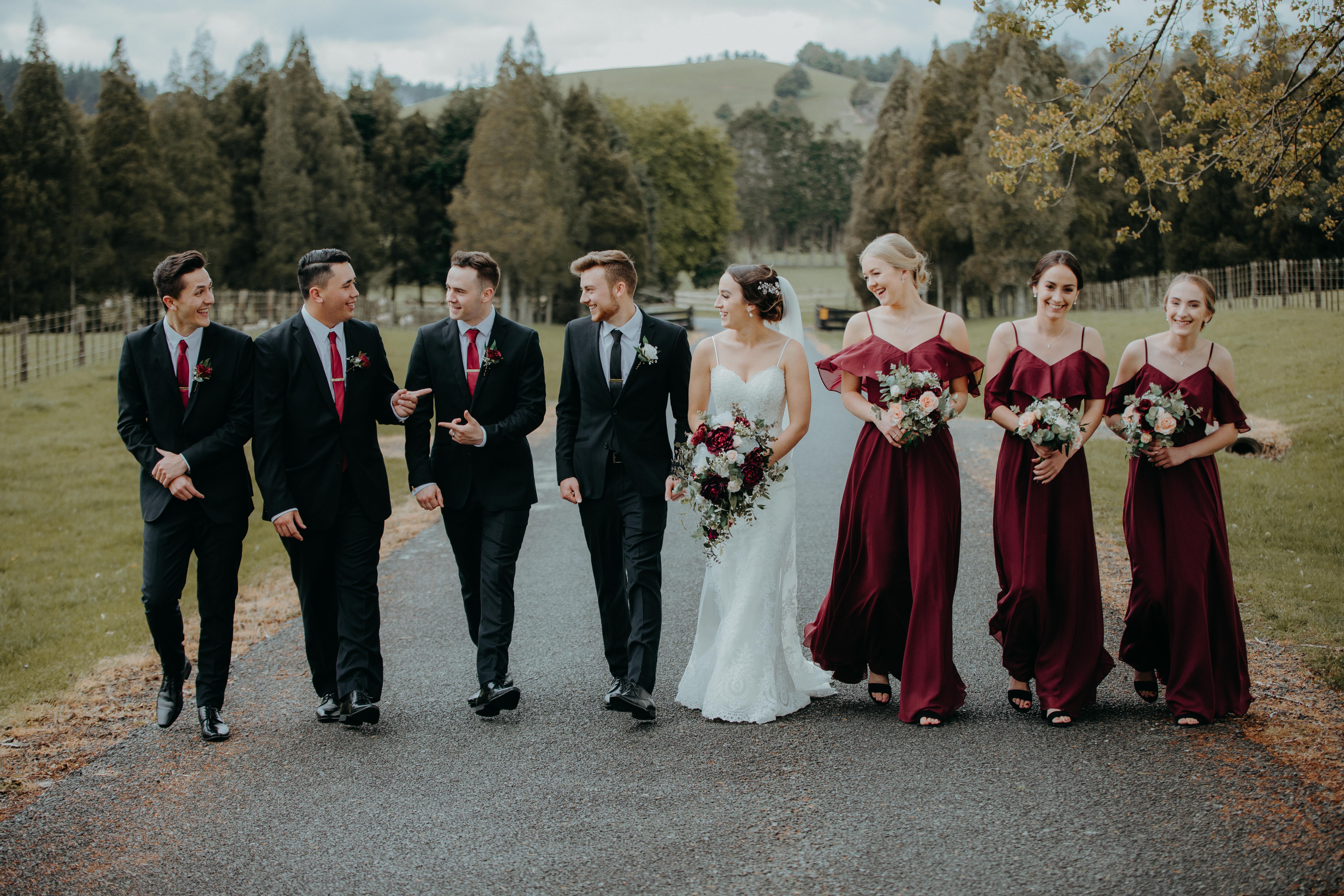 Bethany and Eden Whangarei Wedding