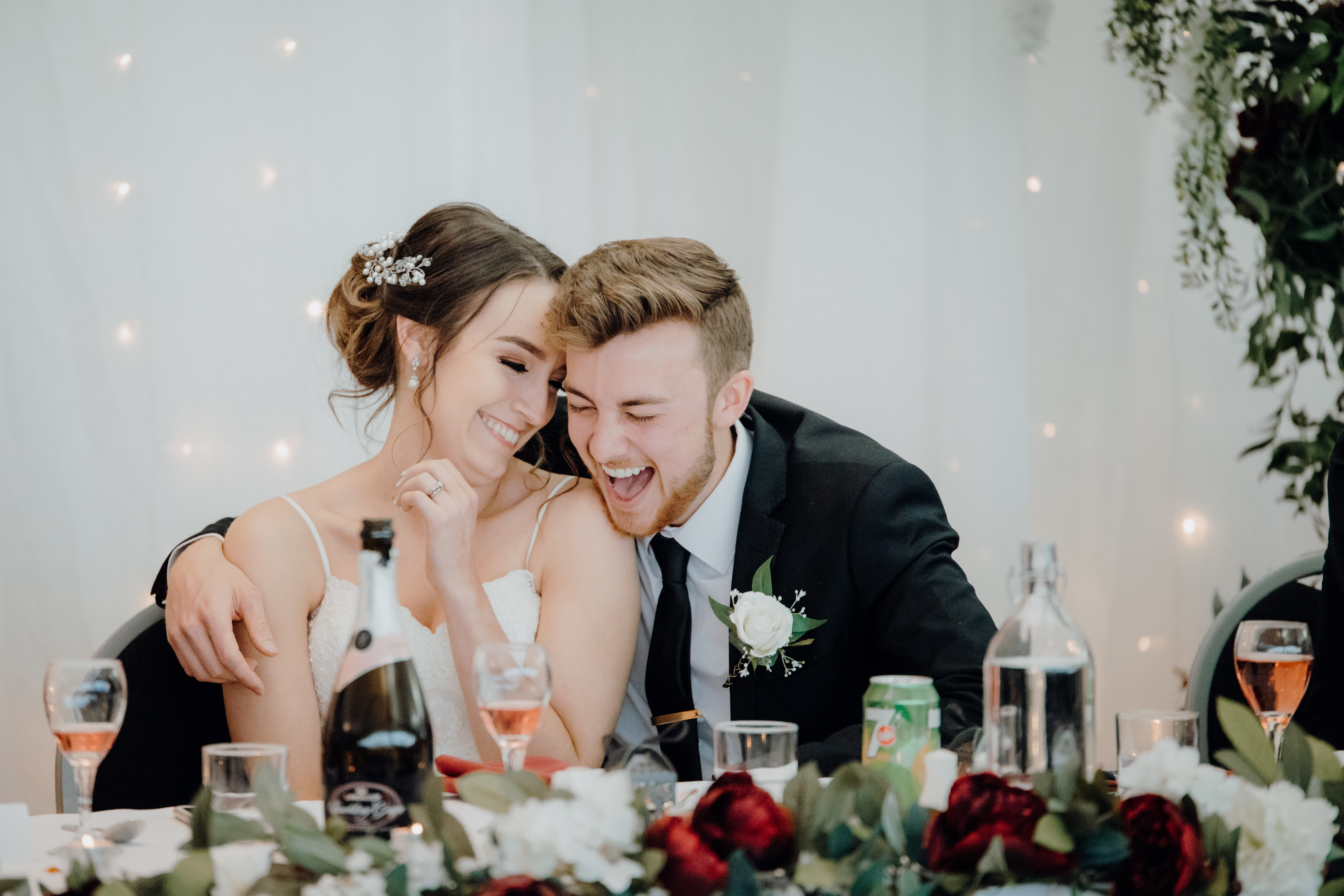 Bethany and Eden Whangarei Wedding