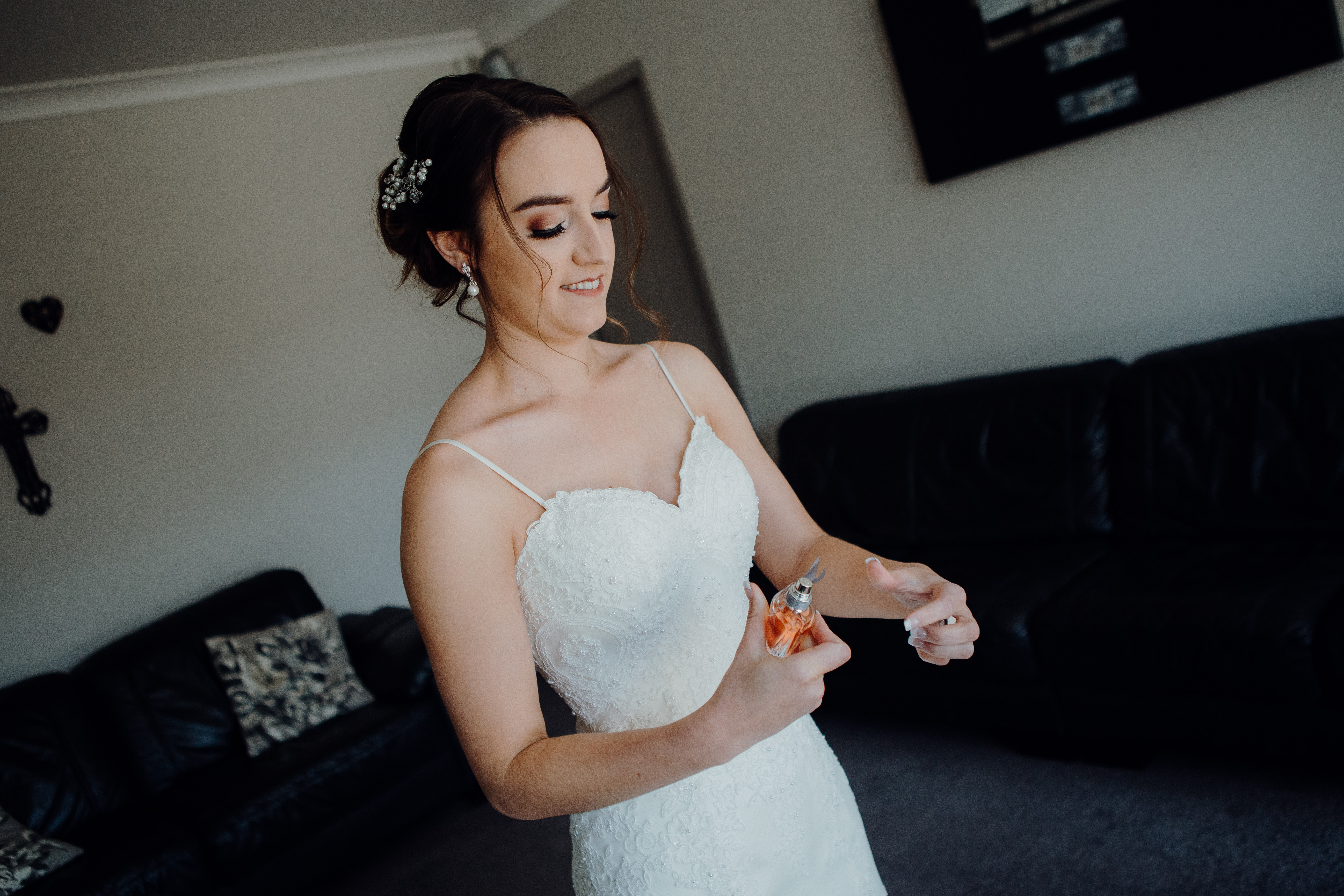 Bethany and Eden Whangarei Wedding