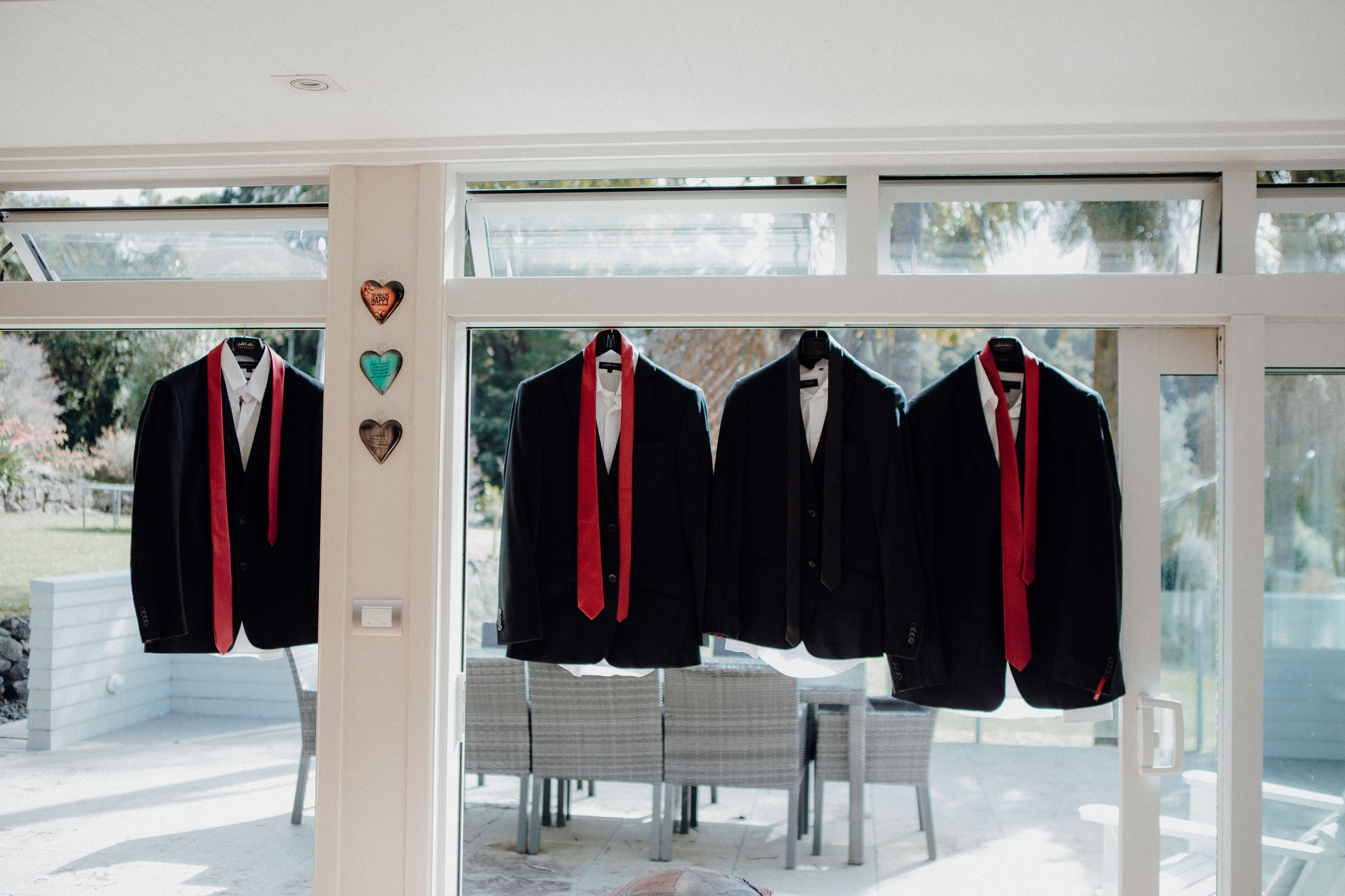 Bethany and Eden Whangarei Wedding