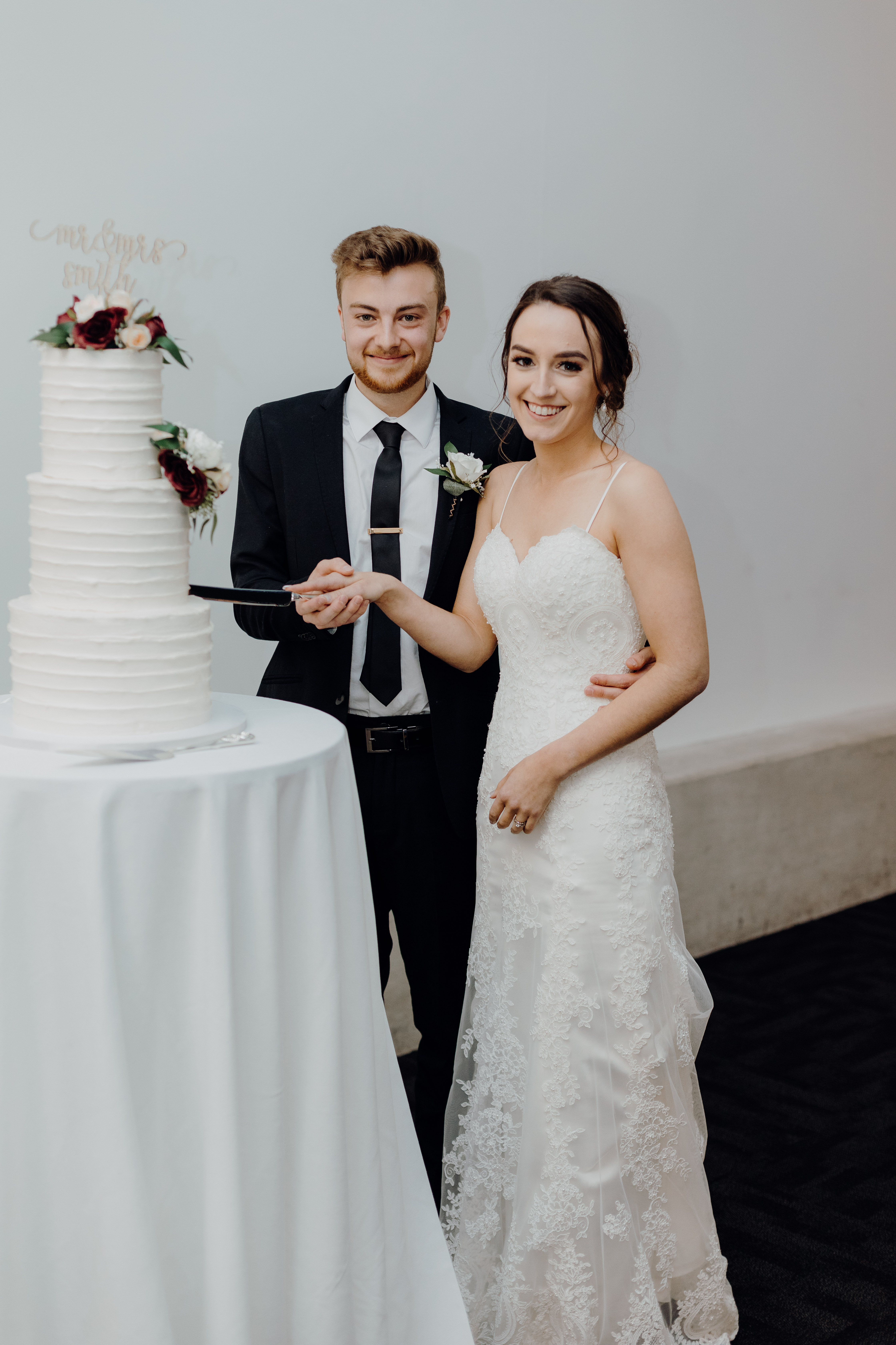 Bethany and Eden Whangarei Wedding