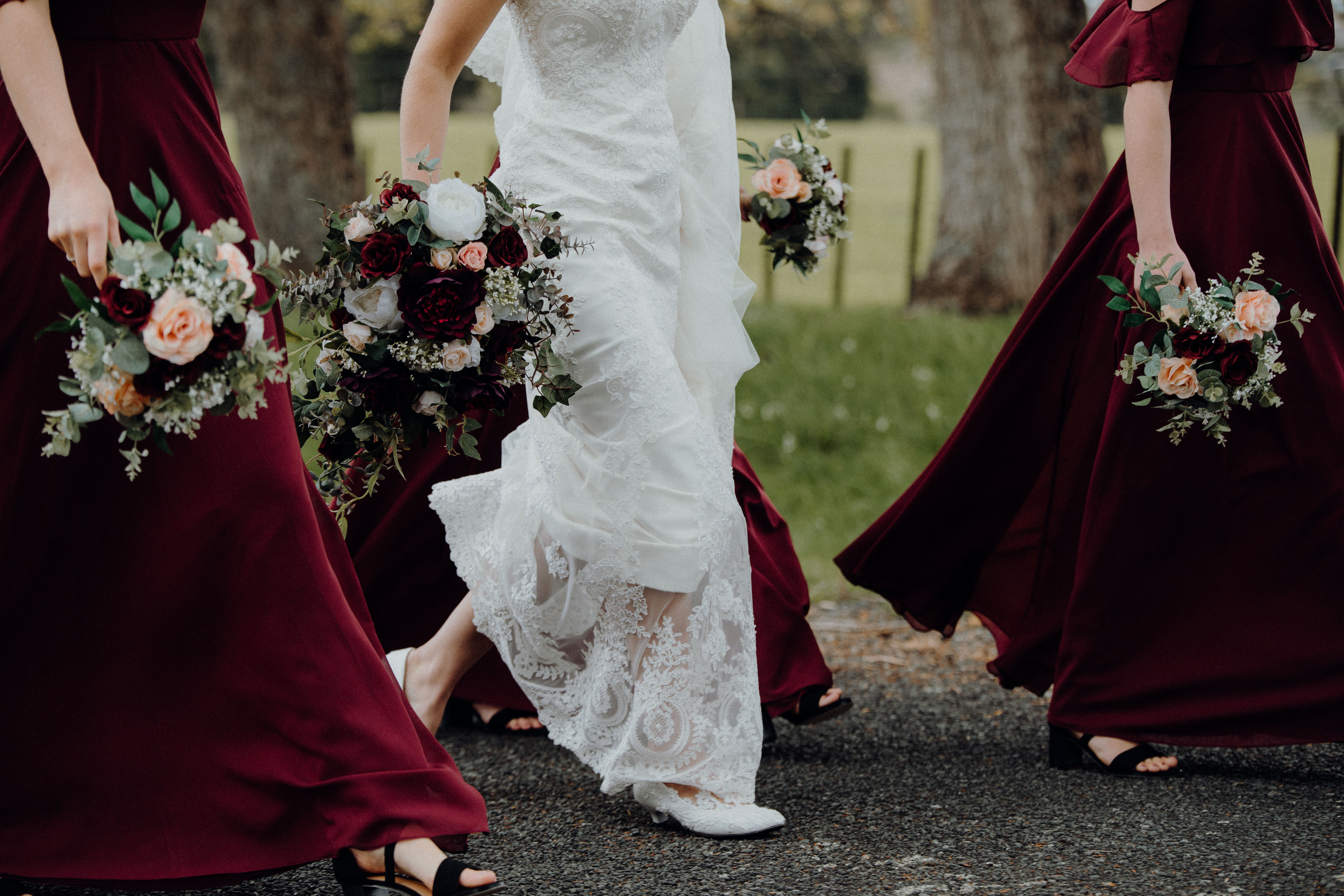 Bethany and Eden Whangarei Wedding