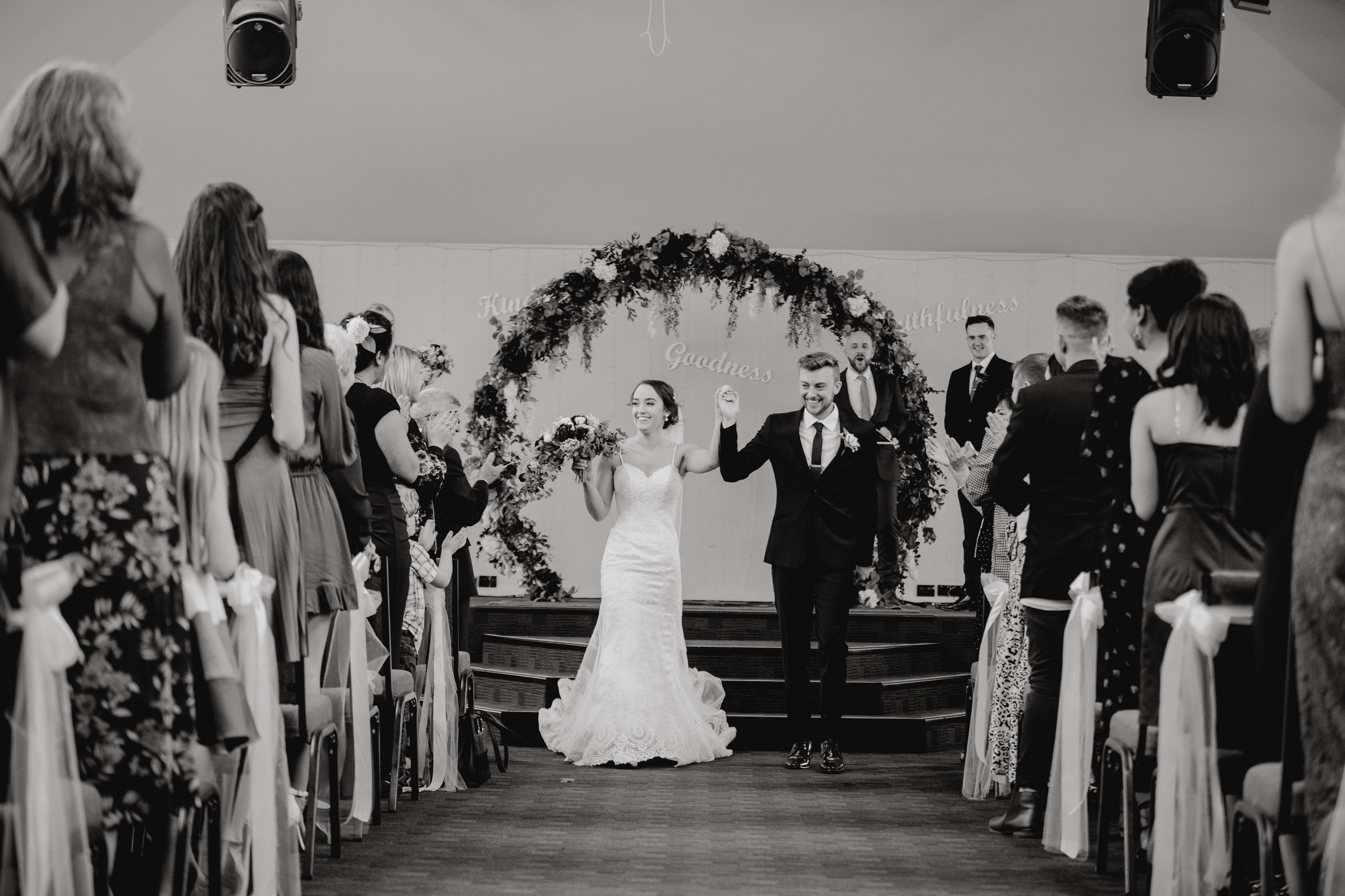 Bethany and Eden Whangarei Wedding