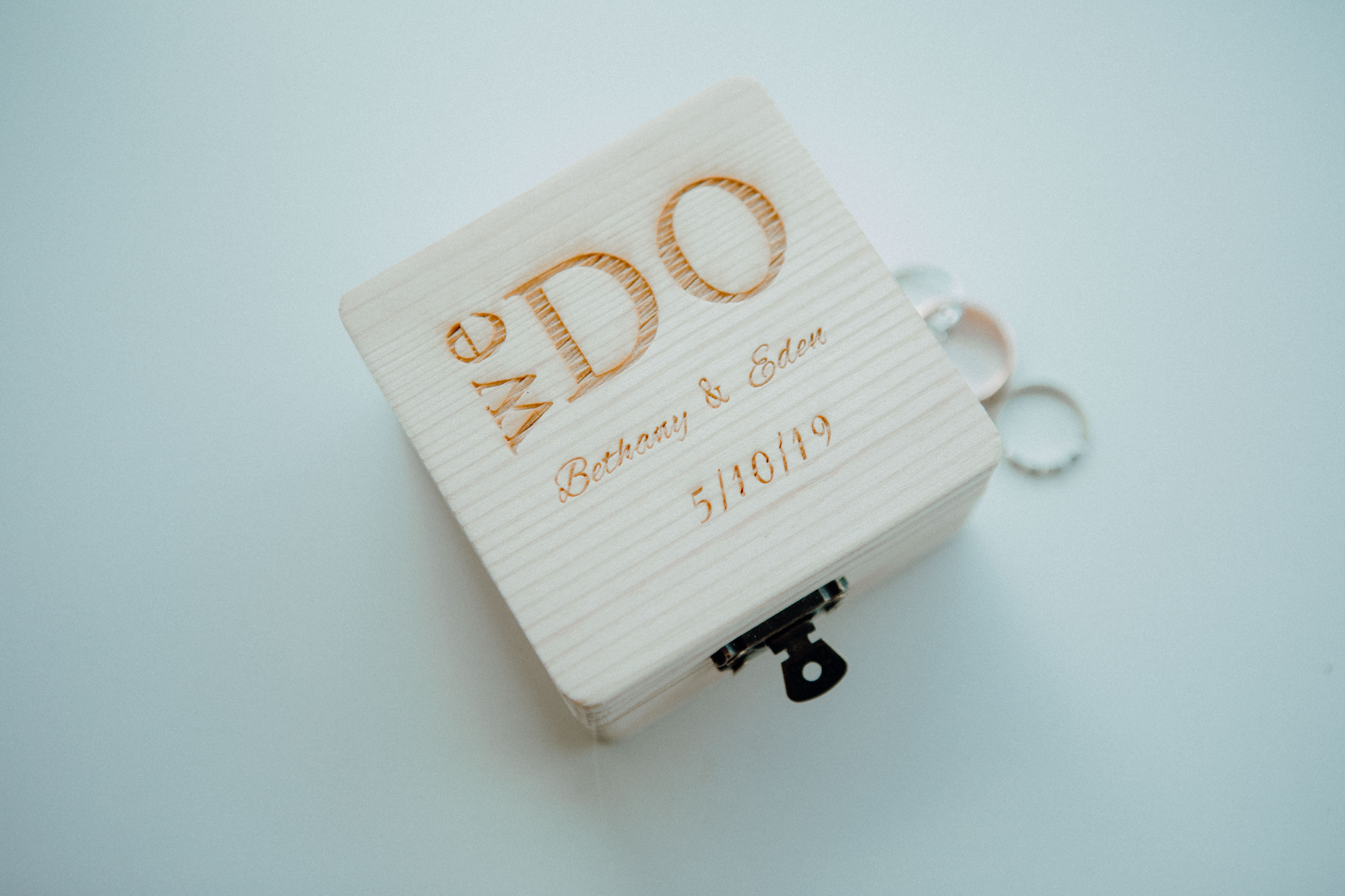 Bethany and Eden Whangarei Wedding