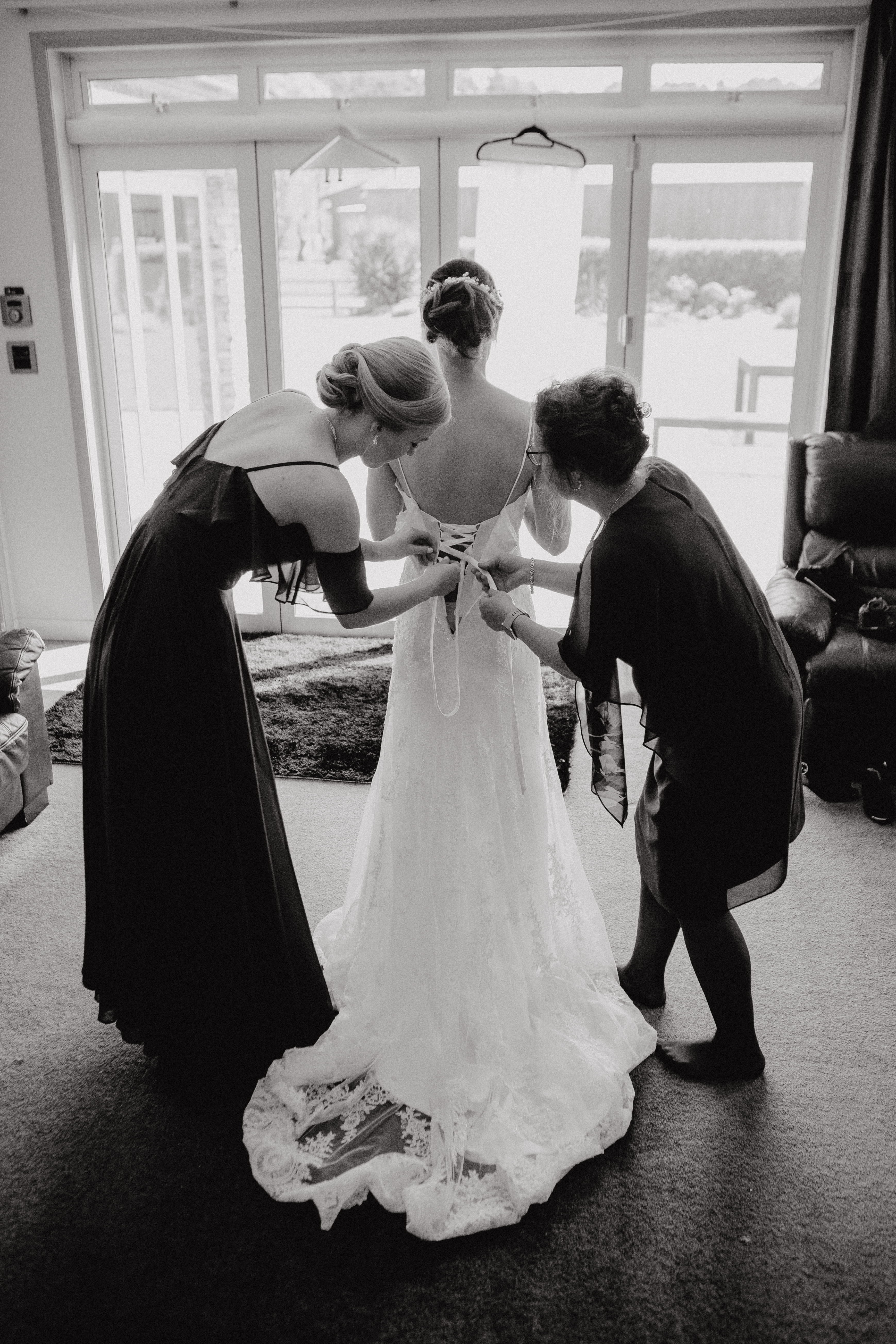 Bethany and Eden Whangarei Wedding